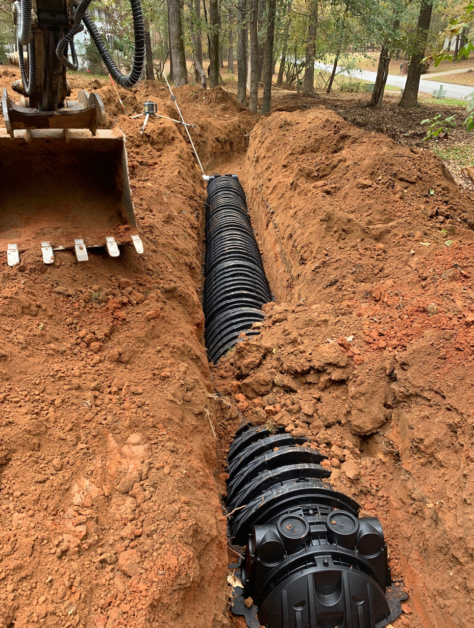 Septic Installation | Septic System Design | North GA | Freshwater Septic